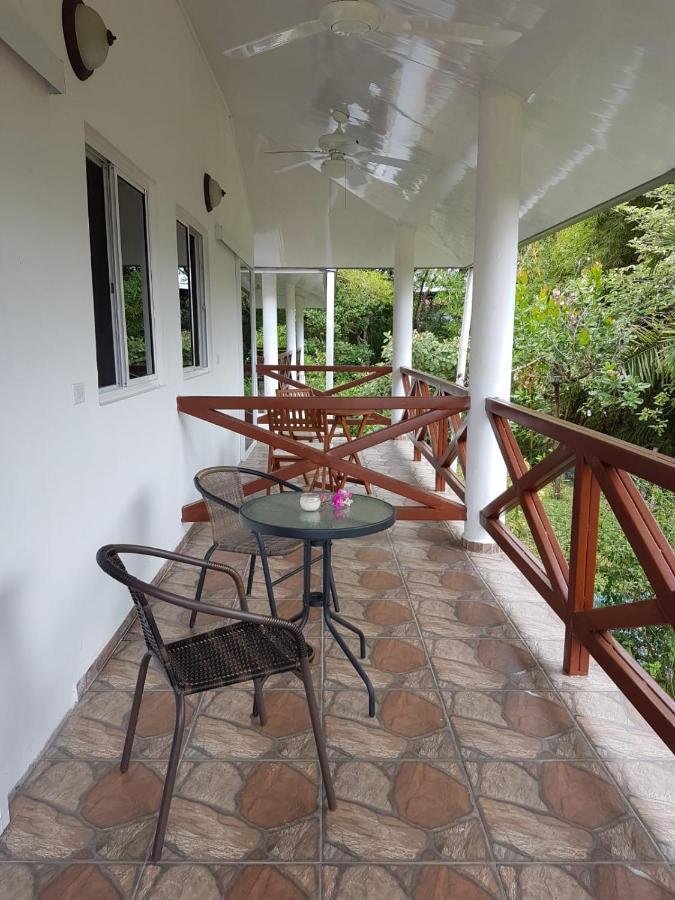 Magic Mountain Lodge Las Lajas  Esterno foto