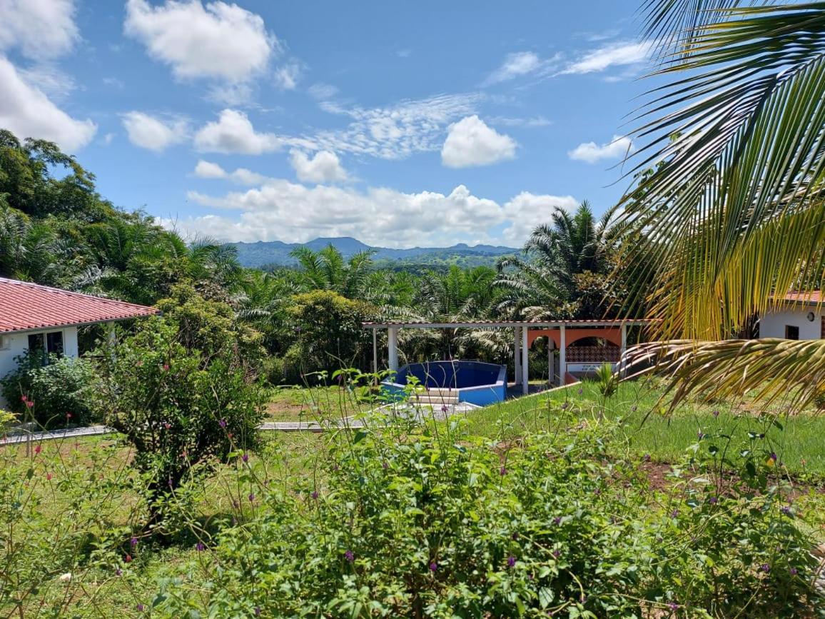 Magic Mountain Lodge Las Lajas  Esterno foto