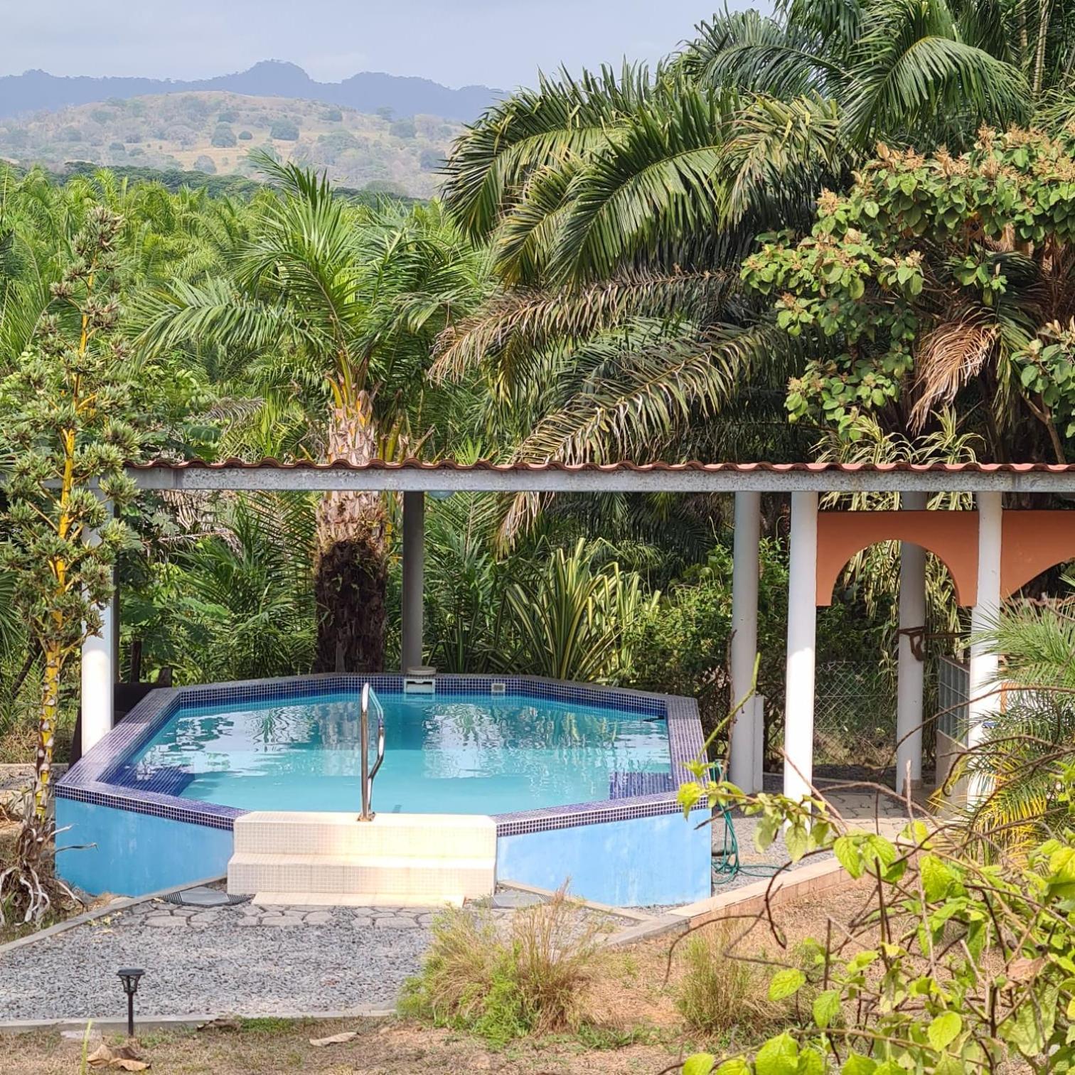 Magic Mountain Lodge Las Lajas  Esterno foto