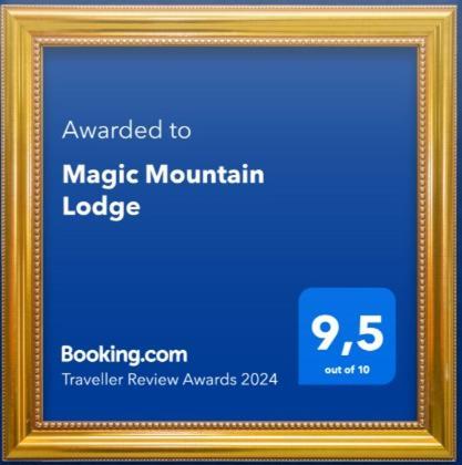 Magic Mountain Lodge Las Lajas  Esterno foto